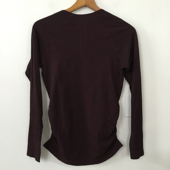 Athleta Speedlight Heather Long Sleeve Top - Picture 7 of 11